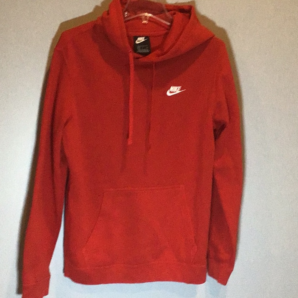Nike hoodie sweatshirt